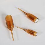 Airless Syringe Factory - OEM 1-5ml PS Ampoule Serum Bottle