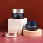 Acrylic Plastic Cream Jar Supplier - OEM Custom 30-50g Luxury