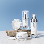 Airless Pump Bottle Manufacturer - OEM Empty 30-120ml Round Bottom