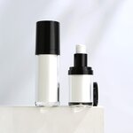 Acrylic Airless Bottle Manufacturer - OEM High Quality 15-50ml