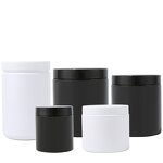 PET Capsule Bottle Factory - OEM 250-700CC Softgel Childproof