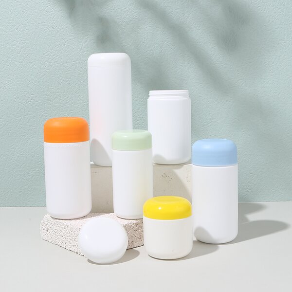 Medicine Container Manufacturer - OEM Food Grade 180-500CC HDPE