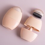 Abs Sunscreen Bottle Manufacturer - OEM 50ml with Chain Cap