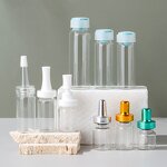 Pharmaceutical Glass Vial Supplier - OEM Custom 2-10ml Clear