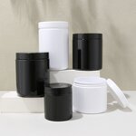 PET Capsule Bottle Factory - OEM 250-700CC Softgel Childproof