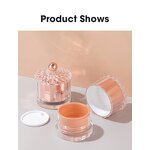 Wide Mouth Cosmetic Jar Manufacturer - OEM Wholesale 30-50g Empty