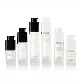 Acrylic Airless Bottle Manufacturer - OEM 10-120ml Cosmetics