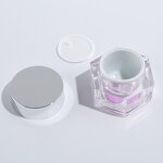 Double Wall Cream Jar Manufacturer - OEM Custom Printing 30-50g