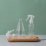 Vacuum Spray Bottle Manufacturer - OEM In Stock 5-15ml White