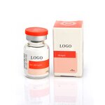 Glass Vial Factory - OEM Custom 10ml with Rubber Stopper