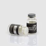 Mini Glass Vial Supplier - OEM Cosmetics 1-10ml Amber Sample