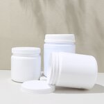 Food Grade Jar Manufacturer - OEM 280-500cc Plastic with Screw