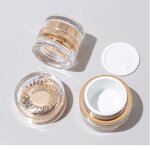 Frosted Cream Jar Supplier - OEM Custom Recycled 5-50g Acrylic