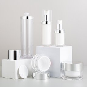 Body Lotion Sprayer Manufacturer - OEM 30-100ml Luxury Airless