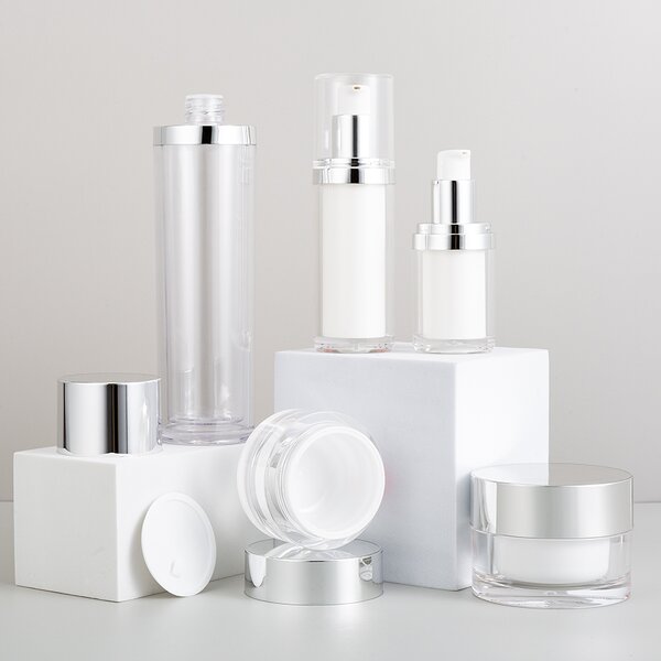 Body Lotion Sprayer Manufacturer - OEM 30-100ml Luxury Airless