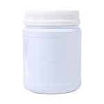 Food Grade Jar Manufacturer - OEM 280-500cc Plastic with Screw