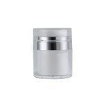 Skincare Packaging Jar Supplier - OEM Wholesale 50g Empty Luxury