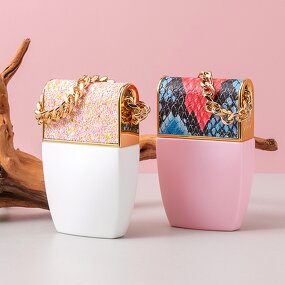 Portable Sunscreen Bottle Factory - OEM PE Unique Chain Travel