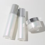 White Cream Jar Factory - OEM Custom 30-100ml Acrylic Pump