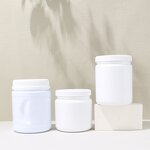 Food Grade Jar Manufacturer - OEM 280-500cc Plastic with Screw