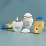 White Plastic BB Cream Tube Factory - OEM Custom 40-70ml PP