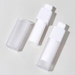Square Airless Bottle Manufacturer - OEM New Design 15-50ml AS