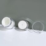 Skincare Packaging Jar Supplier - OEM Wholesale 50g Empty Luxury