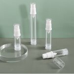 Cylinder Spray Bottle Factory - OEM PET 30ml Marcaron Color Slim