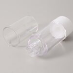 Transparent Vacuum Bottle Factory - OEM Manufacturer 15-50ml AS