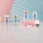 Amber Glass Vial Factory - OEM 2-20ml Empty Essential Oil