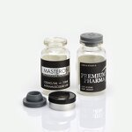 Mini Glass Vial Supplier - OEM Cosmetics 1-10ml Amber Sample