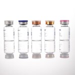 Amber Glass Vial Factory - OEM 2-20ml Empty Essential Oil