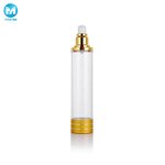 Square Bottle Factory - OEM Empty 15-100ml Skin Hair Lotion