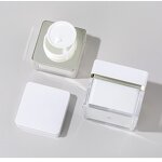 Round Cosmetic Jar Factory - OEM Custom 30-50g Wide Mouth