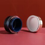 Acrylic Plastic Cream Jar Supplier - OEM Custom 30-50g Luxury