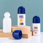Roll Ball Bearing Bottle Supplier - OEM 50-60ml PP Deodorant