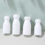 Pill Bottle Factory - OEM 180-300CC Empty Round Pet Plastic