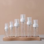 Face Spin Brush Factory - OEM Waterproof 100ml Cleansing Foam