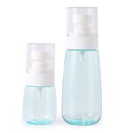 Inverted Spray Bottle Factory - OEM Empty 30-100ml PETG Mist
