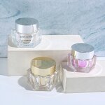 Double Wall Cream Jar Manufacturer - OEM Custom Printing 30-50g