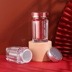 Vitamin Bottle Supplier - OEM White 75-210CC HDEP Food Grade