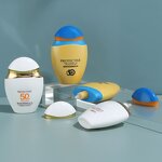 White Plastic BB Cream Tube Factory - OEM Custom 40-70ml PP