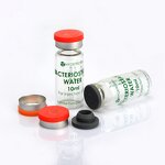 Sterile Glass Vial Factory - OEM Factory Price 3-10ml with Rubber