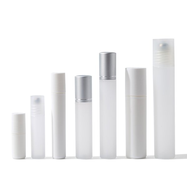 PP Roll on Bottle Supplier - OEM 15g with Steel Roller Ball