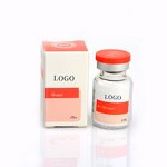 Glass Vial Factory - OEM Custom 10ml with Rubber Stopper