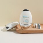 Sunscreen Egg Bottle Manufacturer - OEM Custom 60-75ml Plastic