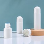 Frosted Roll on Bottle Manufacturer - OEM Wholesale 10-30ml with Metal