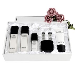 Square Acrylic Jar Manufacturer - OEM 20-100ml Screen Printing