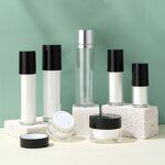 Acrylic Airless Bottle Manufacturer - OEM High Quality 15-50ml