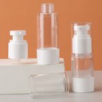 Empty As Lotion Bottle Supplier - OEM 15-50ml Travel Cosmetics
